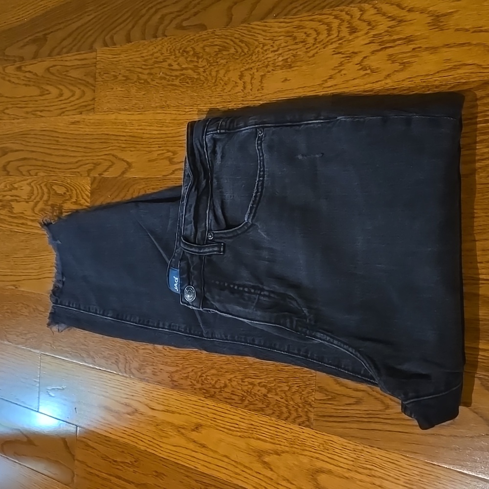 JAG faded black Skinny denim